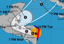 Crece la dimensión de la tragedia en Centroamérica por el paso de Eta