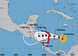 Oxfam pide efectiva ayuda para Centroamérica, golpeada por huracanes y covid