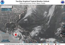 El huracán Iota adquiere la categoría 5 mientras se aproxima a Centroamérica