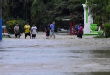 Suben a ocho los muertos por el paso del huracán Iota en Nicaragua