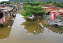 El huracán Iota deja incomunicada a la isla colombiana de Providencia