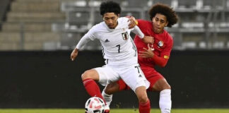 1-0. Japón se impone a Panamá con un gol de penalti