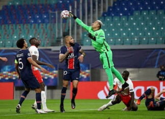 Keylor Navas vuelve a la convocatoria de la selección de Costa Rica