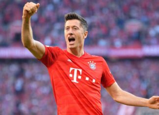Lewandowski y Müller dan difícil triunfo al Bayern ante el Friburgo