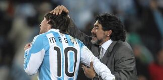 El Barcelona expresa «su más sentido pésame» por la muerte de Maradona