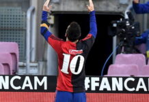 4-0. En memoria de Diego