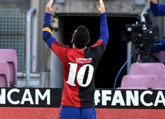 4-0. En memoria de Diego