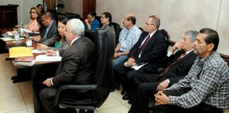 24 de noviembre inicia juicio contra exdirectivos del IHSS por millonarias trasferencias irregulares