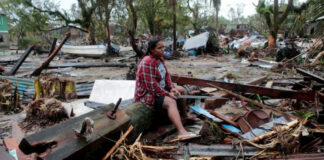 Suben a nueve los fallecidos por avalancha en reserva natural de Nicaragua