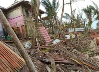 Nicaragua estima daños por huracanes en 742 millones de dólares, 5,9% del PIB