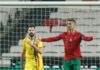 7-0. Cristiano y Joao Felix cierran el festín de Portugal Cristiano Ronaldo