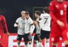 1-0. Luka Waldschmidt le da el triunfo a Alemania sobre la República Checa Luka Waldschmidt
