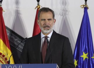El rey de España da negativo en coronavirus
