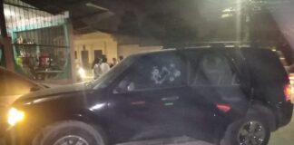 PERSONA MUERTA POR HERIDA DE BALA DISPARADA POR ARMA DE FUEGO