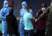 Salud dara respuesta oportuna ante el ingreso del huracán Eta Salud