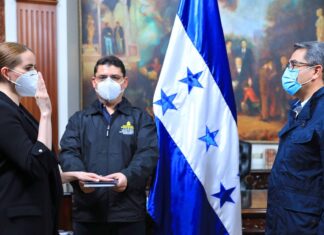 Secretaria de Transparencia es creada por el gobierno de Honduras