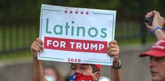 Si Biden gana, «echará a intrusos de la Casa Blanca», avisa a Trump un vocero