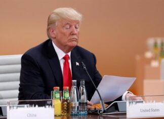 A golpe de realidad y reveses judiciales, Trump comienza a asumir la derrota
