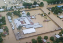 A excepción de El Progreso, Yoro: Centros penitenciarios no han resultados afectados por las tormentas