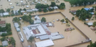 A excepción de El Progreso, Yoro: Centros penitenciarios no han resultados afectados por las tormentas