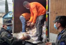 Más de 120 mil libras de alimentos serán donados para atender a afectados por huracán Eta comida copeco