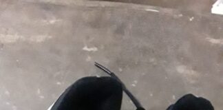 Ocultan en tenis cocaína al ingresar en Centro Penitenciario de Morocelí, El Paraíso tenis cocaina