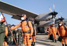 Colombianos envían un hospital, equipos y personal a Honduras como ayuda ante emergencia Colombia honduras