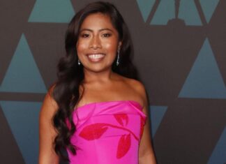 Yalitza Aparicio se une a los presentadores de los Latin Grammy