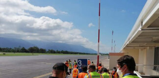 Aeropuerto Internacional de Golosón podría tener nuevas aerolíneas