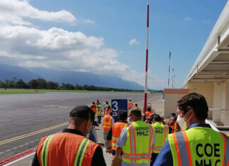 Aeropuerto Internacional de Golosón podría tener nuevas aerolíneas