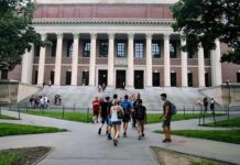 Tribunal apoya la política de Harvard en favor de hispanos y afroamericanos tribunal harvad