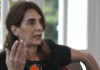 Renuncia ministra argentina, primer cambio tras casi un año de Gobierno María Eugenia Bielsa