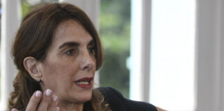 Renuncia ministra argentina, primer cambio tras casi un año de Gobierno María Eugenia Bielsa