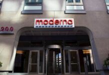 Moderna anuncia que EEUU ha comprado 100 millones de dosis más de su vacuna Moderna