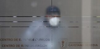 Sinopharm busca la aprobación estatal de una vacuna para su comercialización Sinopharm