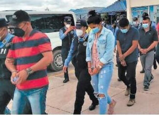 Detención Judicial contra cabecillas y miembros de gigantesca red de tráfico de migrantes; en total 16 capturas