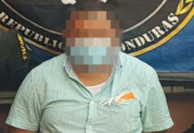 Ciudadano de origen salvadoreño es detenido acusado de extorsión y trata de personas