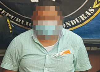 Ciudadano de origen salvadoreño es detenido acusado de extorsión y trata de personas