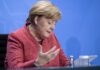 Alemania apremia a renunciar a fiestas privadas y limitar a mínimos contactos Angela Merkel