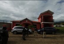 Allanamientos realiza el MP en 7 ciudades contra organizaciones que se dedicaban al tráfico de personas