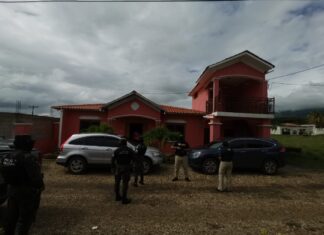 Allanamientos realiza el MP en 7 ciudades contra organizaciones que se dedicaban al tráfico de personas