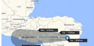 Iota se degrada a Tormenta Tropical pero las lluvias siguen siendo peligrosas y mortales