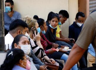 Honduras confirma 616 nuevos contagios por covid-19 y el total suma 119.713
