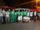 Llegan al país 22 miembros de Cruz Verde de El Salvador, para apoyar labores de rescate de personas