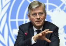 El jefe de las misiones de paz de la ONU, positivo por coronavirus Jean-Pierre Lacroix.