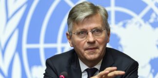 El jefe de las misiones de paz de la ONU, positivo por coronavirus Jean-Pierre Lacroix.