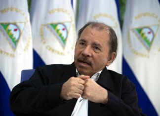 Congresista de EE.UU. pide «respuesta internacional unificada» contra Ortega