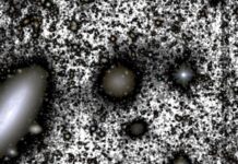 Descubren el mecanismo que causa la escasez de materia oscura en las galaxias