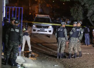 Se registra nueva masacre en Comayagua