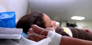 Mueren dos personas por dengue en Tegucigalpa hospitalizado